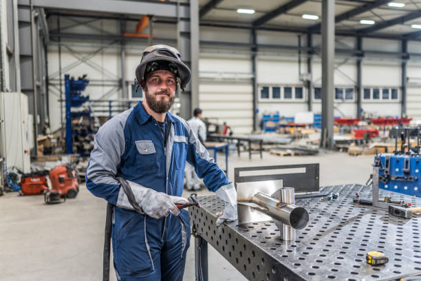 Affordable Welder Services in Eldorado, TX
